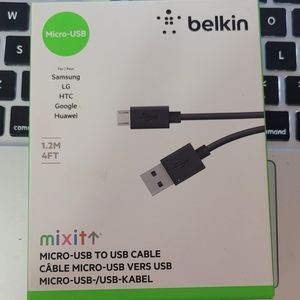 Belkin Micro USB